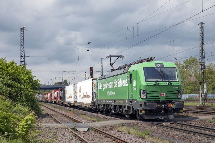 Hindernisse voraus: Deutsche Bahn hat Schwierigkeiten mit der Güterverkehrsstrategie