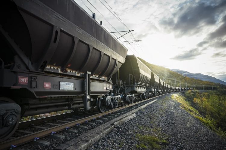 Sweden: LKAB expands fleet with 20 new ore wagons