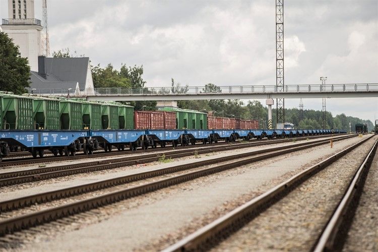 €6.51 million: Operail sold its wagon fleet located in Ukraine