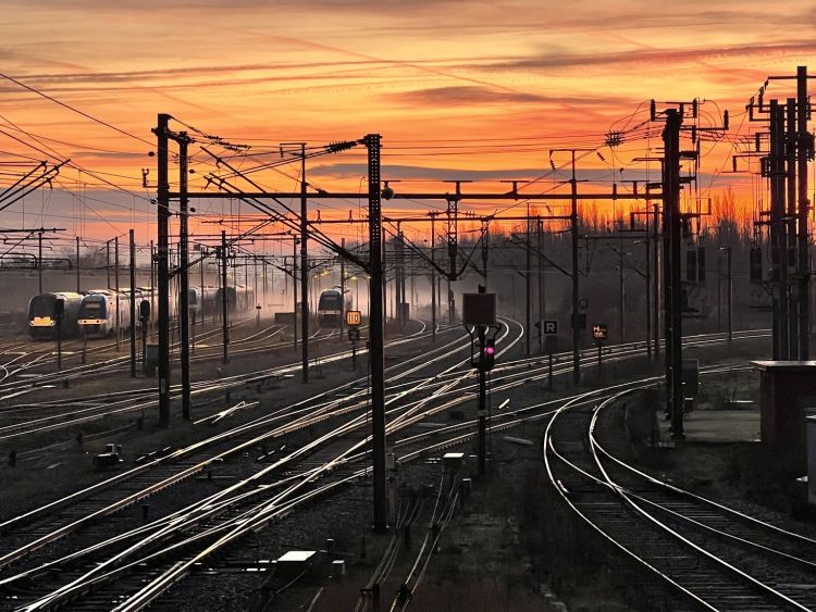 Le marché ferroviaire français en 2022 : une année de stabilisation et de relance