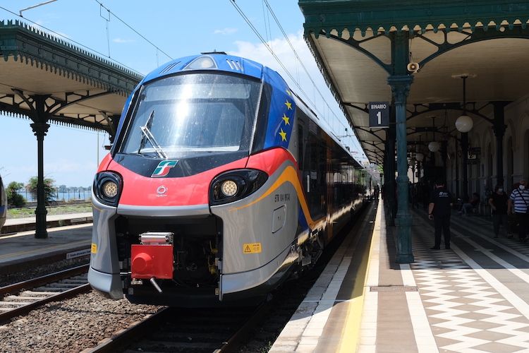 Polo Infrastrutture modernizes the railway in Sicily
