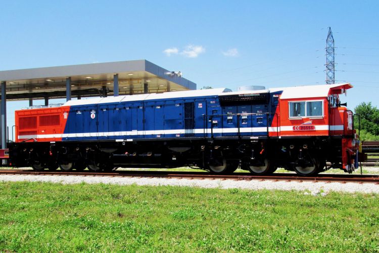 Společnost Progress Rail posílila indonéské železnice o 54 nových nákladních lokomotiv
