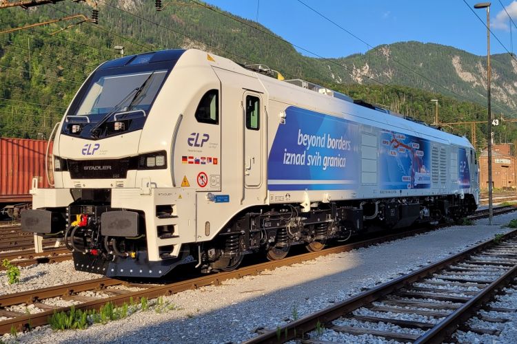 Ľubomír Dlábik, ELP: Balkan is an ideal region for EuroDual locomotives