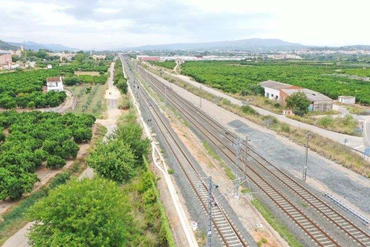 Adif's rail expansion brings Valencia closer to Europe via the Mediterranean Corridor