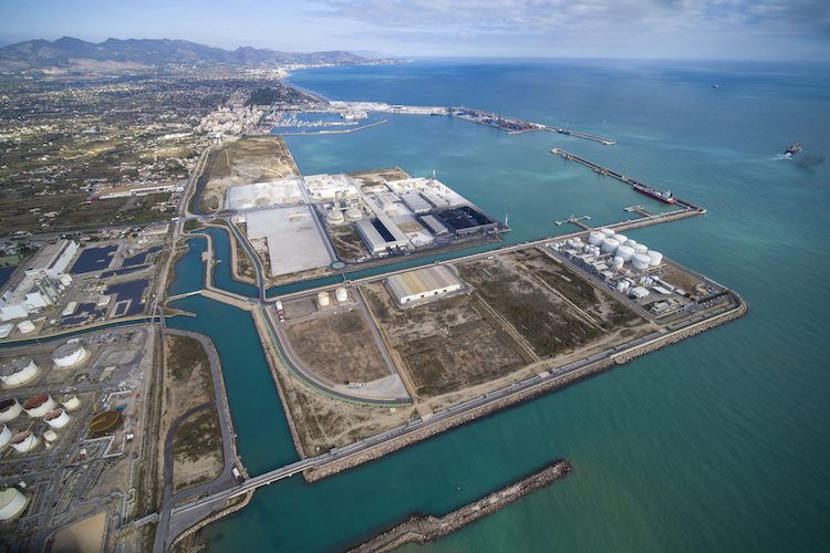 75,3 Millionen Euro Investition von Adif zur Steigerung des Güterverkehrs im Hafen von Castellón