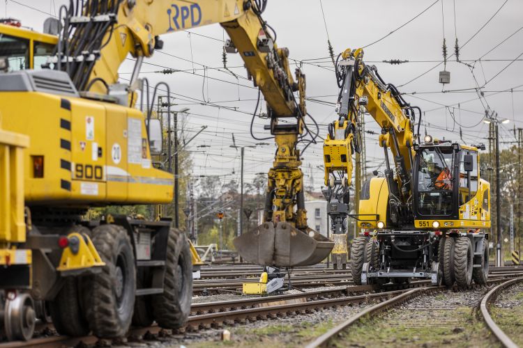 Die Güterbahnen schlagen alternative Streckenführung der bayerischen Umgehungsstraße vor