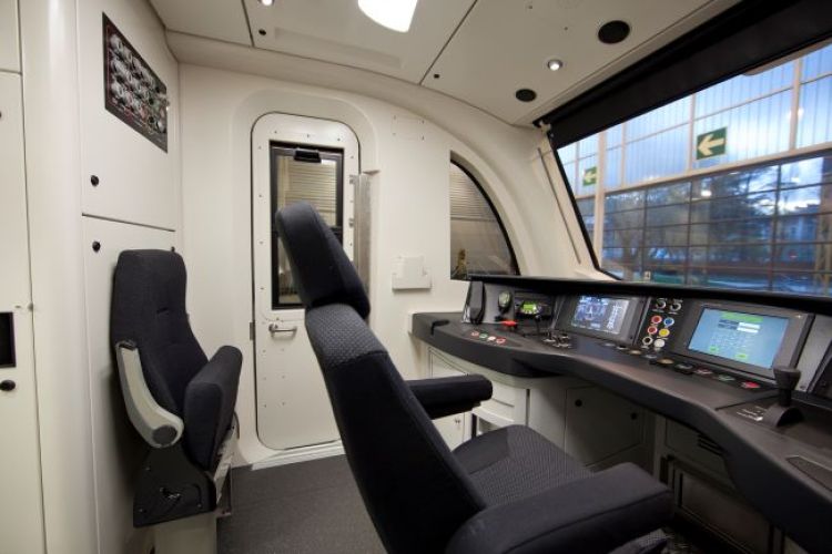 Самый успешный год для системы ERTMS компании CAF