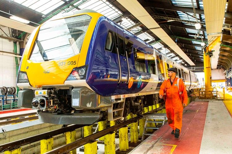 Northern presents technology amongst software being installed to make railways safer and made famous by NASA