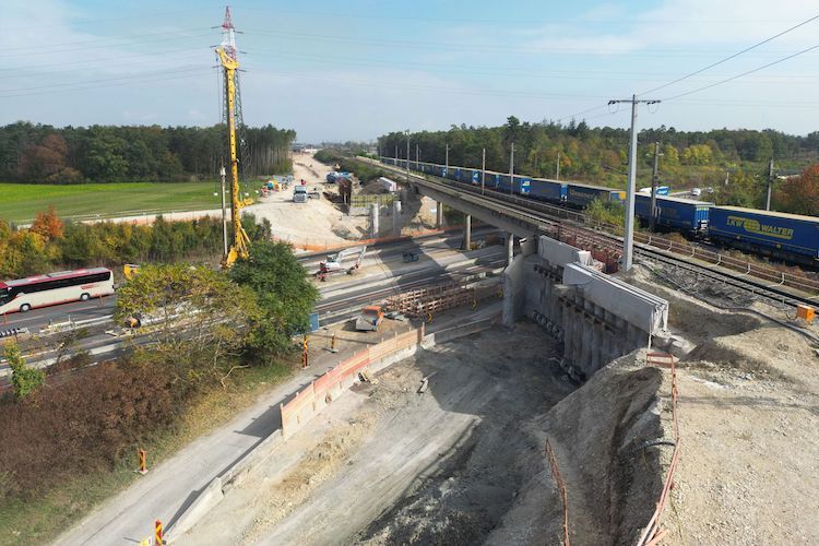 ÖBB: extensive planned investments in Austrian railways