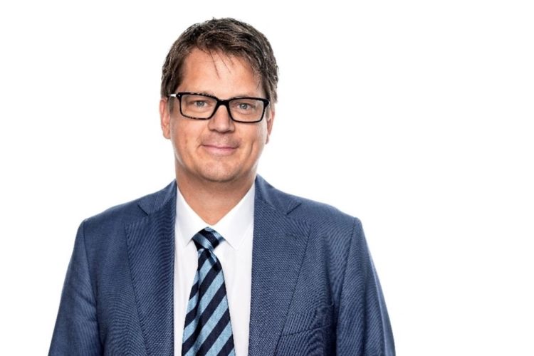A new CEO for VR Sverige: Johan Oscarsson