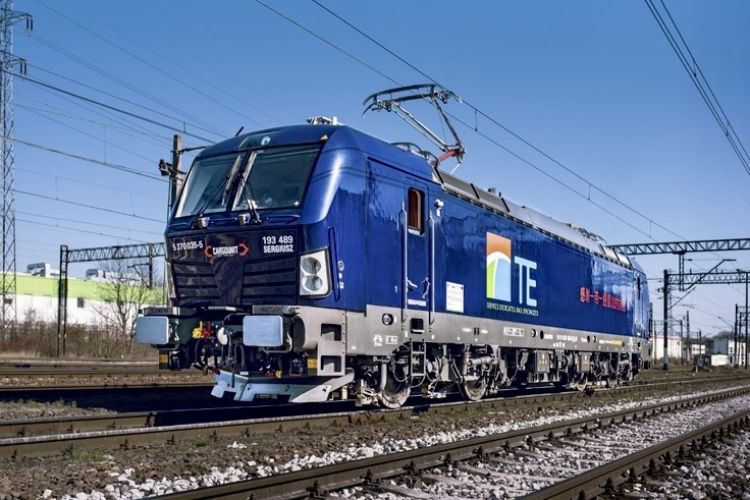 CARGOUNIT: €338m loan for the purchase of locomotives