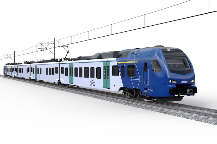 Germany: Stadler to supply eight FLIRT vehicles for the Rheingau-Express
