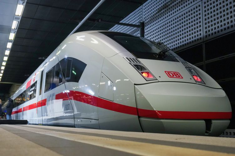 Deutsche Bahn vervollständigt ihre ICE 4-Flotte