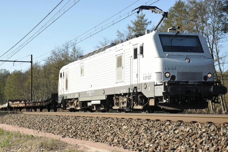 Ulysse Fret program: A €4 billion boost for France's rail freight future