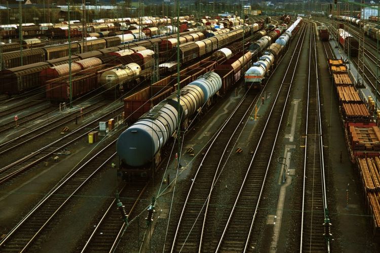 La huelga ferroviaria volverá a perturbar el transporte alemán de mercancías y pasajeros