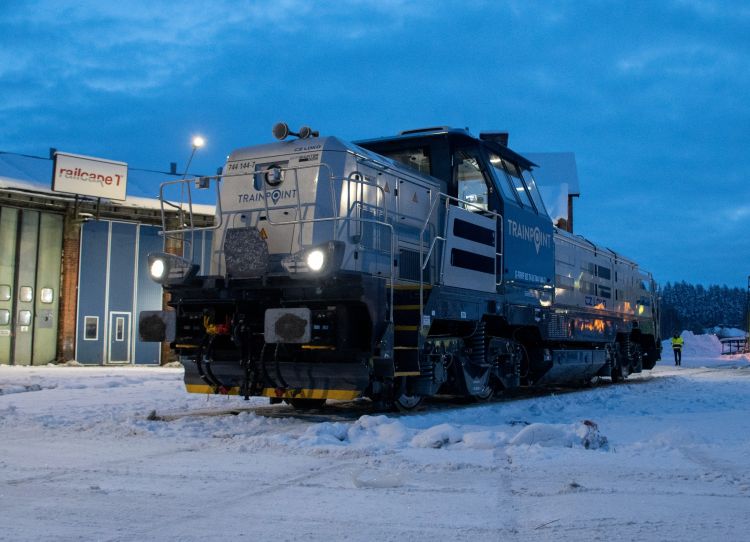 More CZ LOKO EffiShunters 1000 for Sweden and DualShunter 2000 for Poland and Czechia