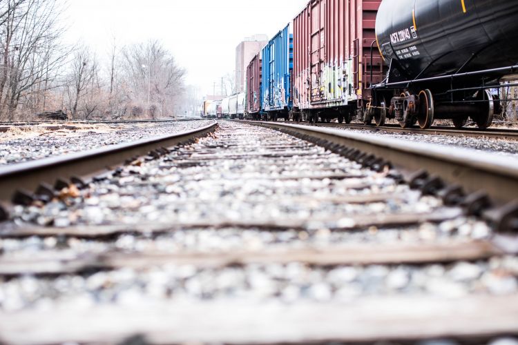 Miesiąc pełen wykolejeń i wypadków dla kolei klasy I w USA