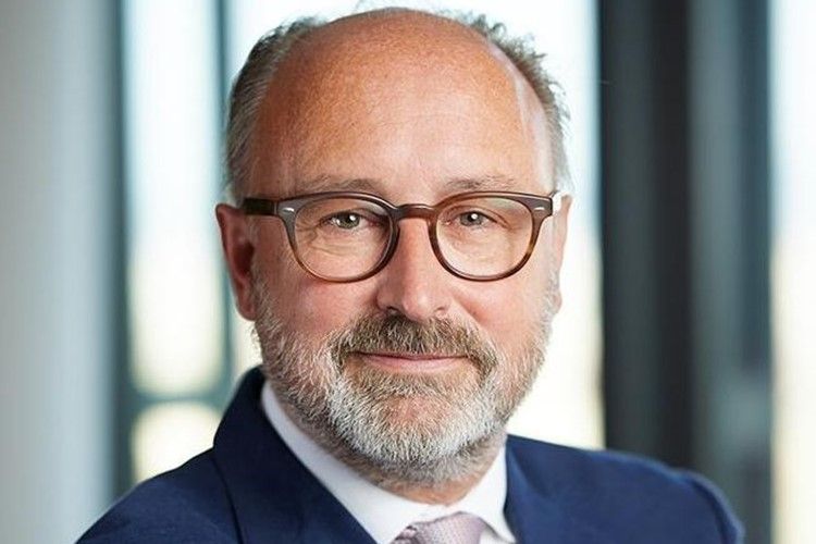 Gottfried Eymer: neuer CEO von Etihad Rail Freight