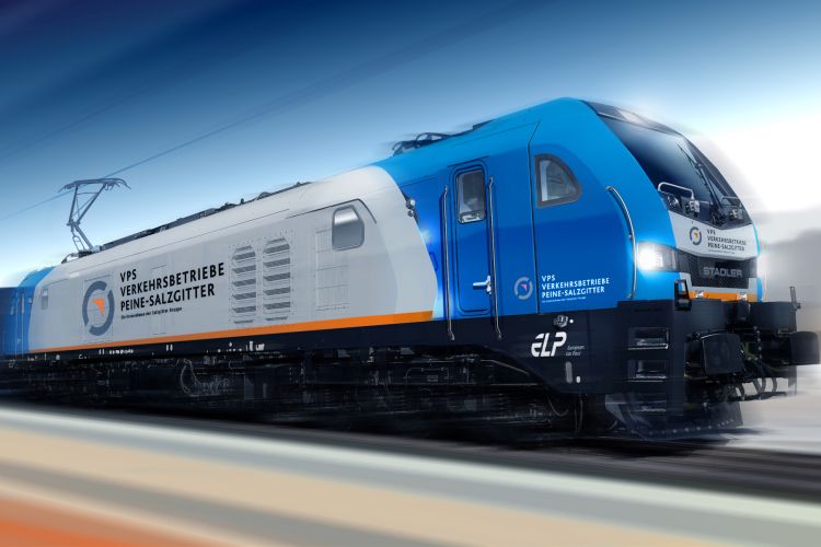 VPS сотрудничает с ELP, чтобы совершить революцию в сфере железнодорожных перевозок с помощью гибридных локомотивов