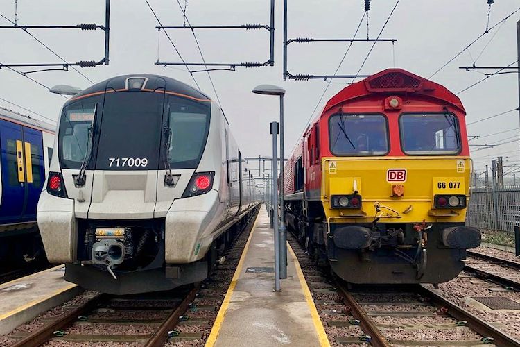 GTR shares with DB Cargo its digital signalling expertise
