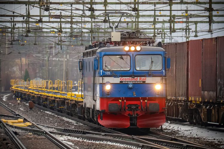 Ermewa stärkt seine Position in Skandinavien mit weiteren Intermodalwaggons