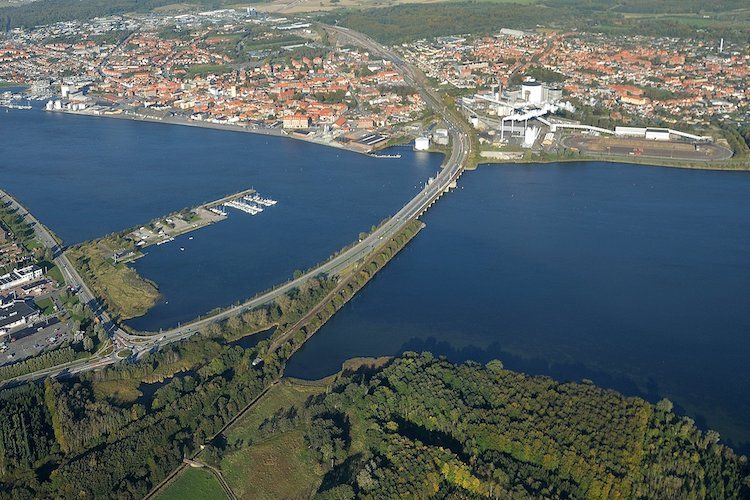 MT Højgaard hat einen Auftrag für eine neue Eisenbahnbrücke in Dänemark erhalten