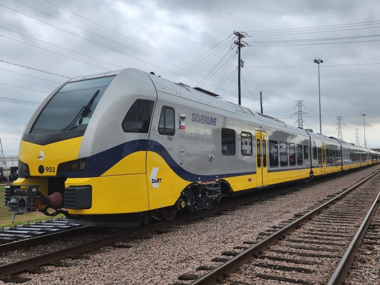 DART prepares for operational tests of the new Stadler units