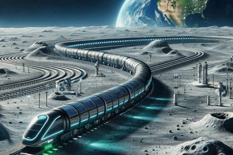 Prochain arrêt : la Lune : Northrop Grumman développe un concept de transport lunaire