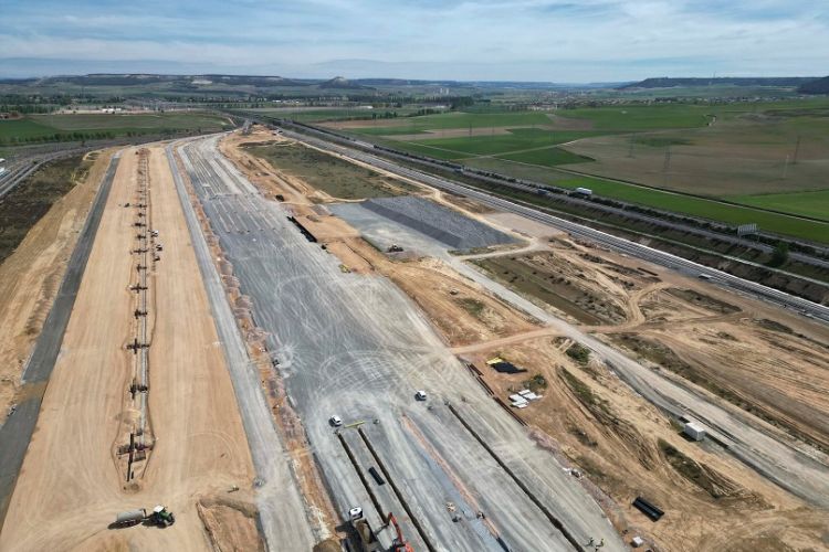 Spagna: Mitma lancia una gara d'appalto da 71,8 milioni di euro per il complesso ferroviario di Valladolid