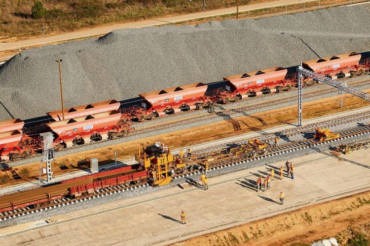 Colas Rail zakládá novou dceřinou společnost zaměřenou na trakční a nákladní dopravu