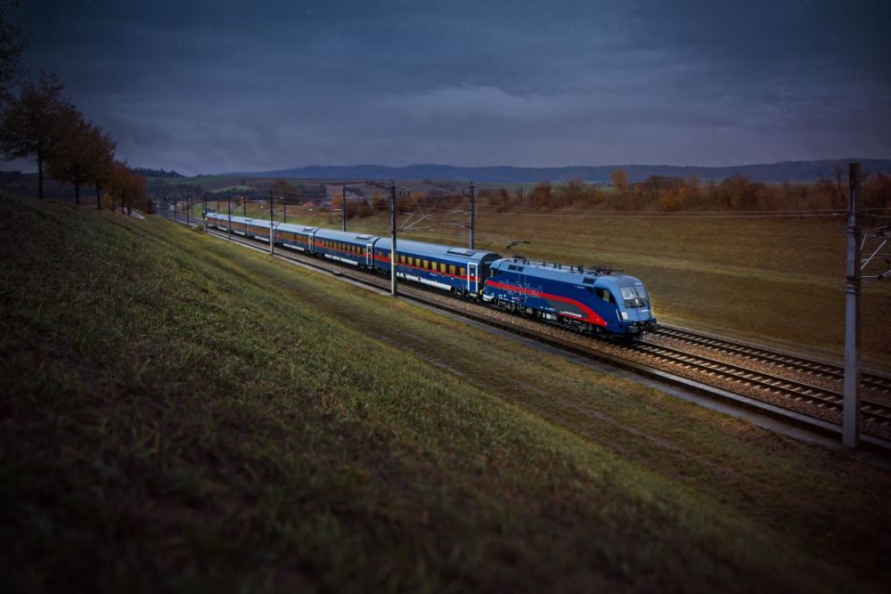 © ÖBB/ Christian Blumenstein