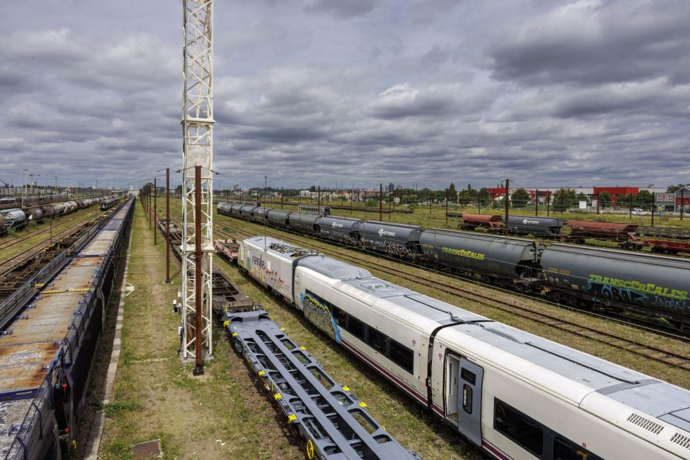 © Laurent Guichardon / Talgo