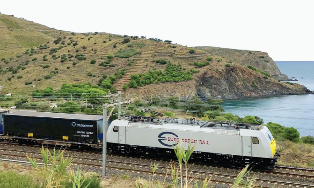 © DB Cargo France