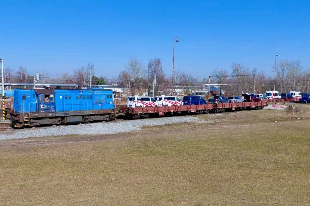 © ČD Cargo