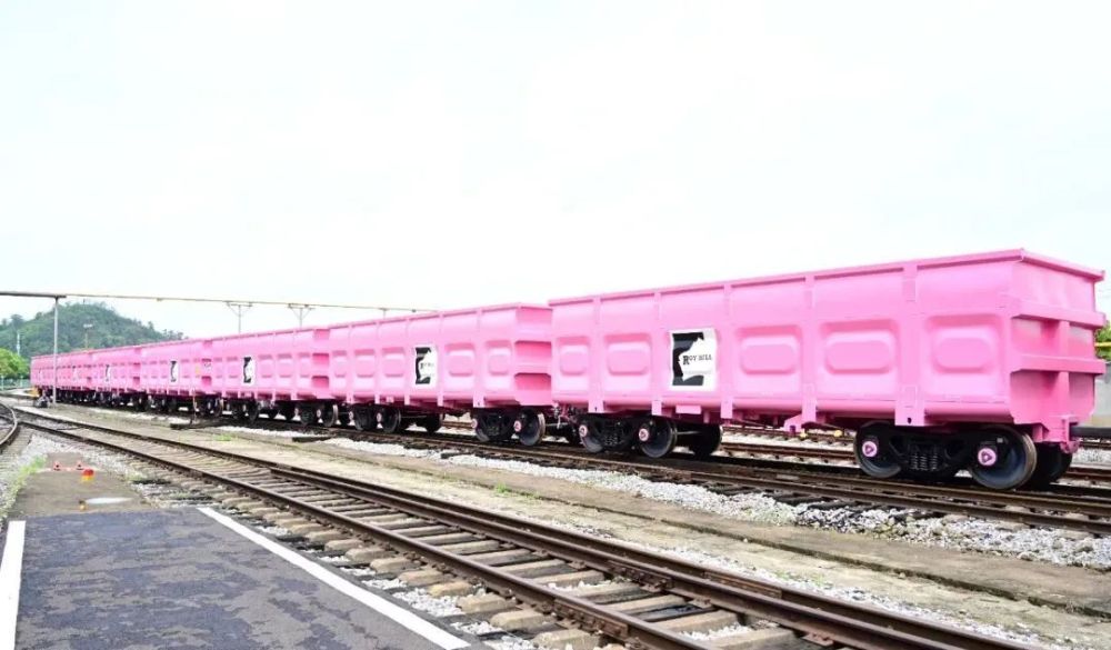 More iron ore wagons from CRRC to Roy Hill Latest Railway News