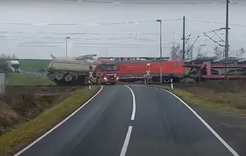 Standstill from a YouTube video