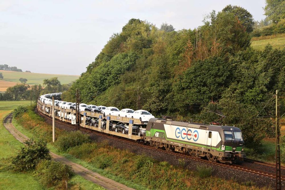 © Ecco Rail