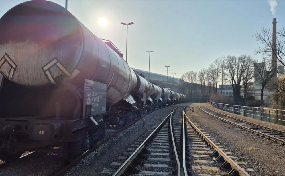 Rail Cargo Group will move block trains for UPM | Latest Railway News