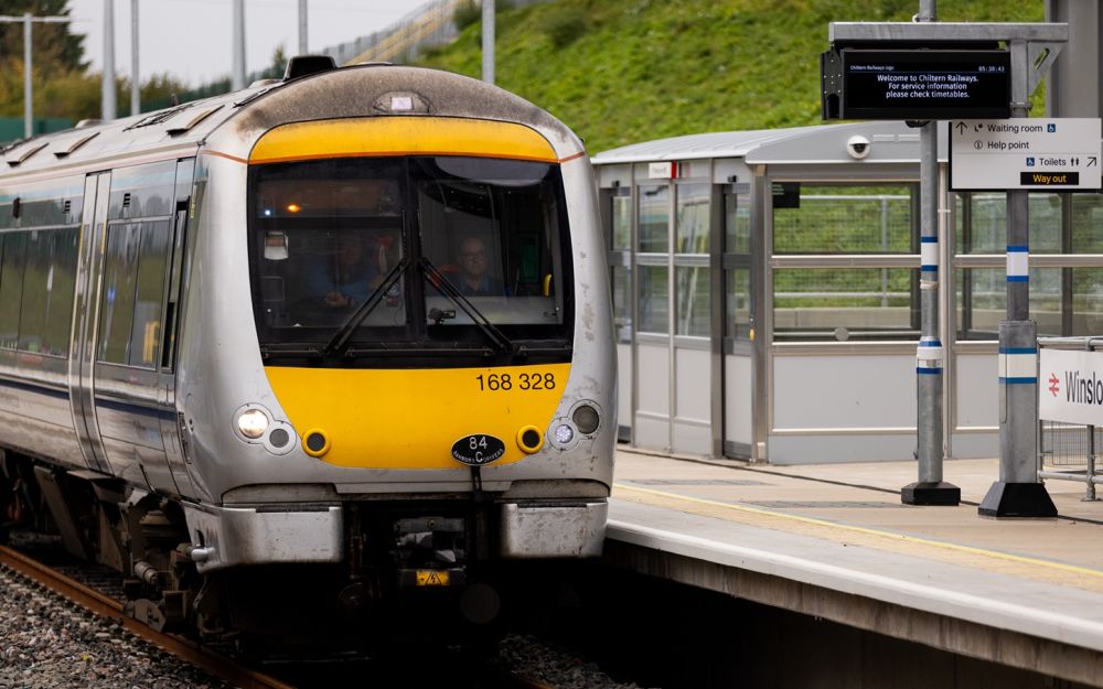 Chiltern Open Rails Chiltern Railways as operator of East West Rail | Latest Railway News