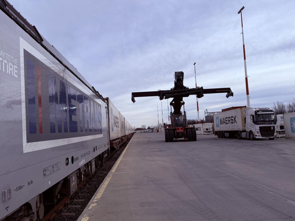 © AFFLUENT Arad South Terminal