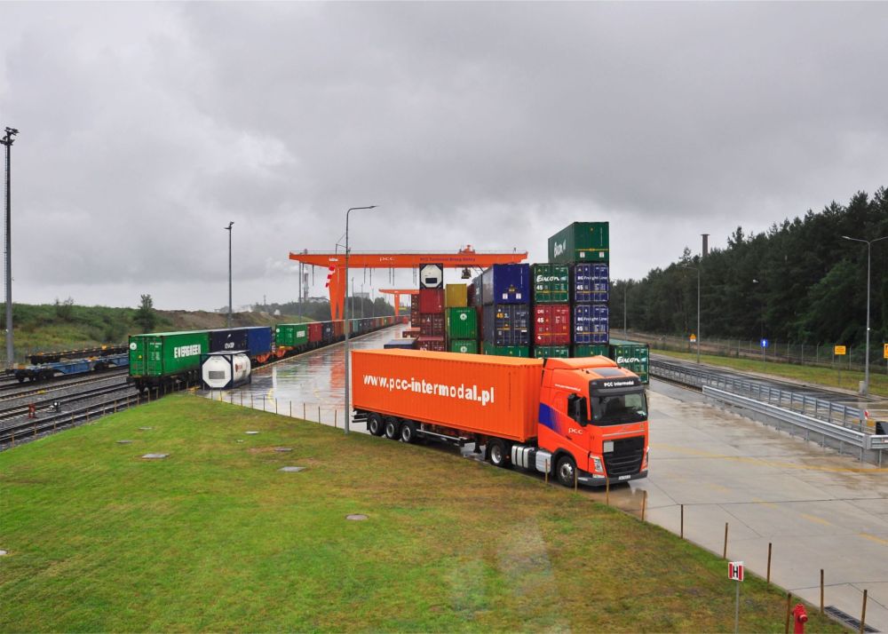 © PCC Intermodal