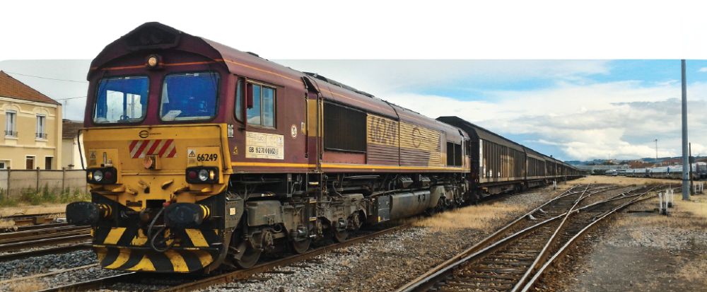 © DB Cargo France
