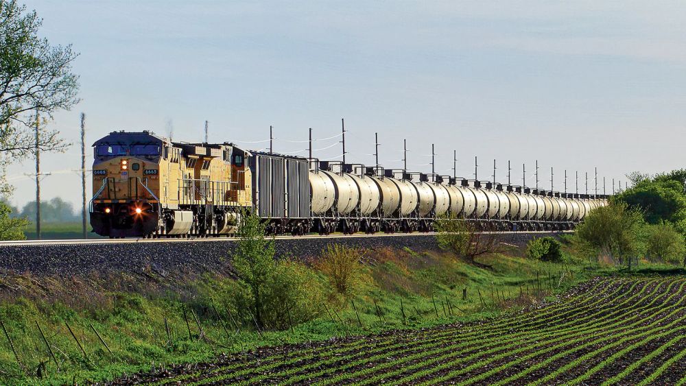 © Union Pacific