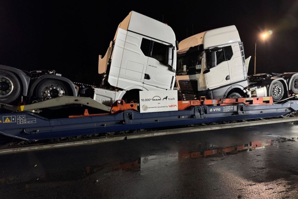 © VEGA International Car-Transport and Logistic-Trading