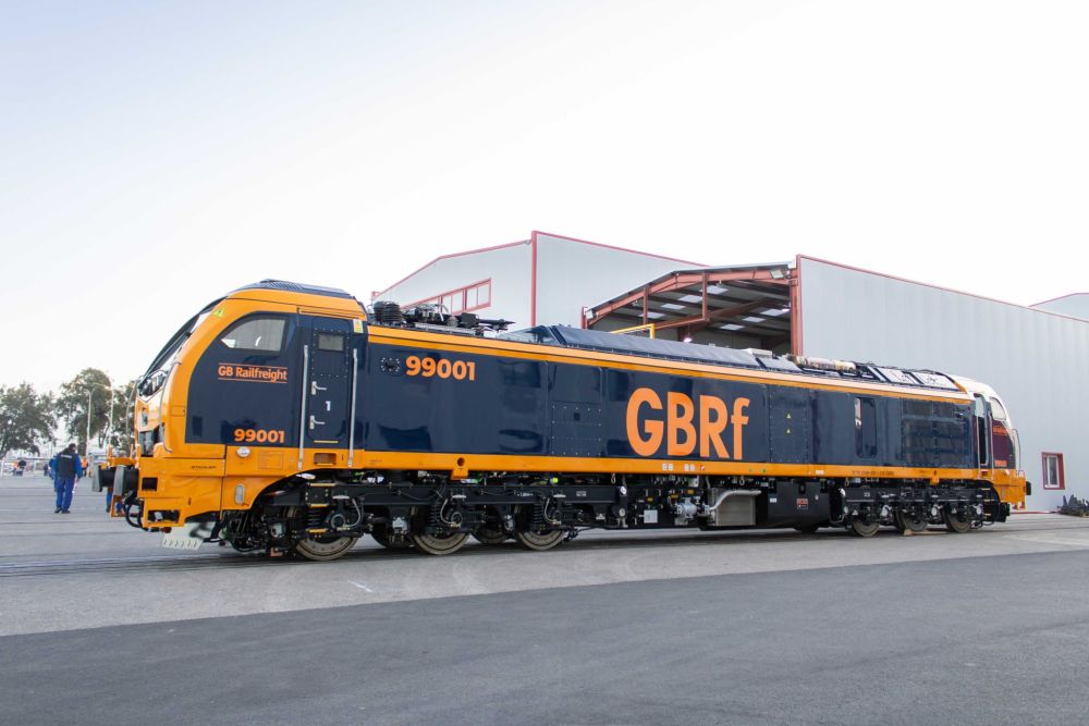 Stadler tests class99 locomotive at vuz velim latest railway news
