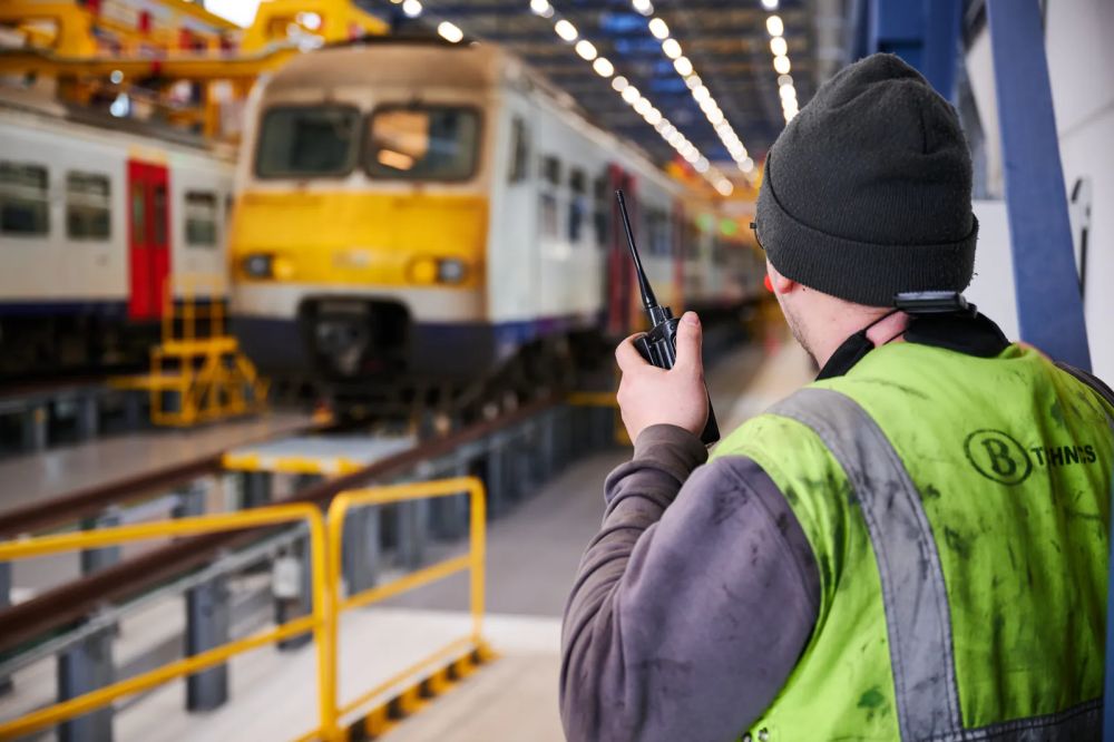 © SNCB