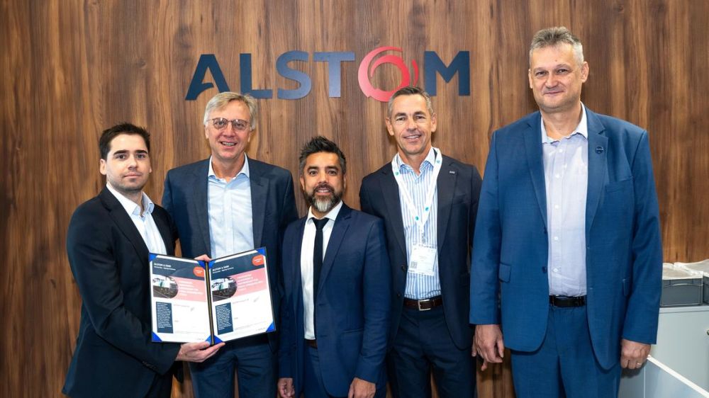 © Alstom