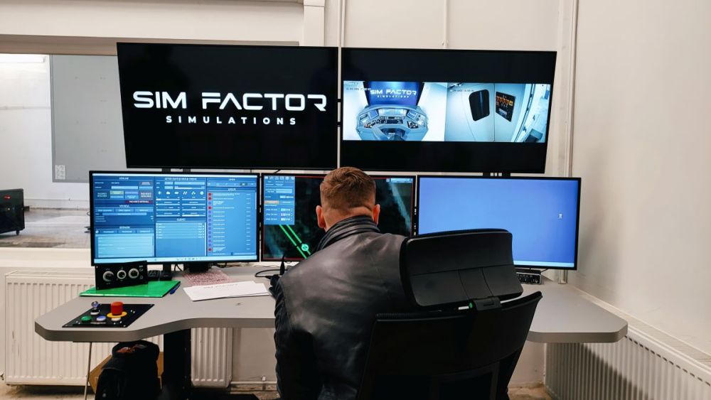 © SIM Factor