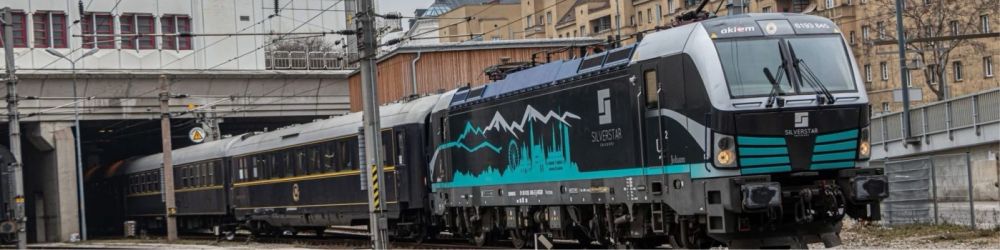 © Silverstar Railways