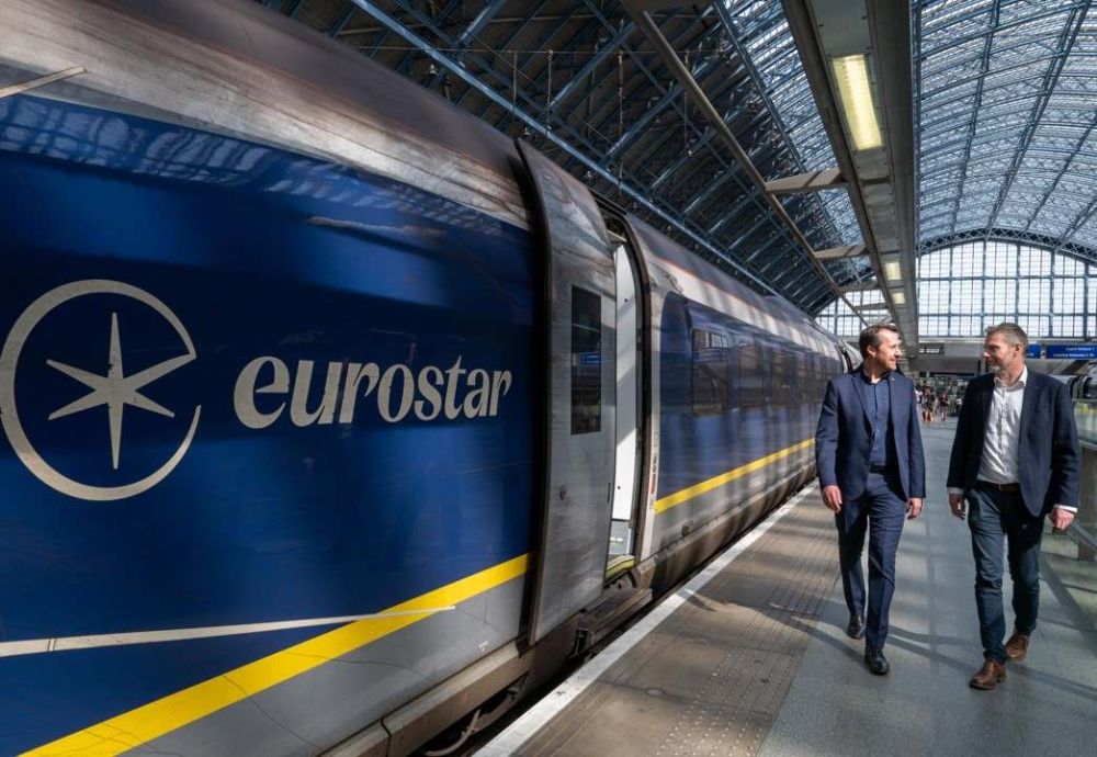© Eurostar